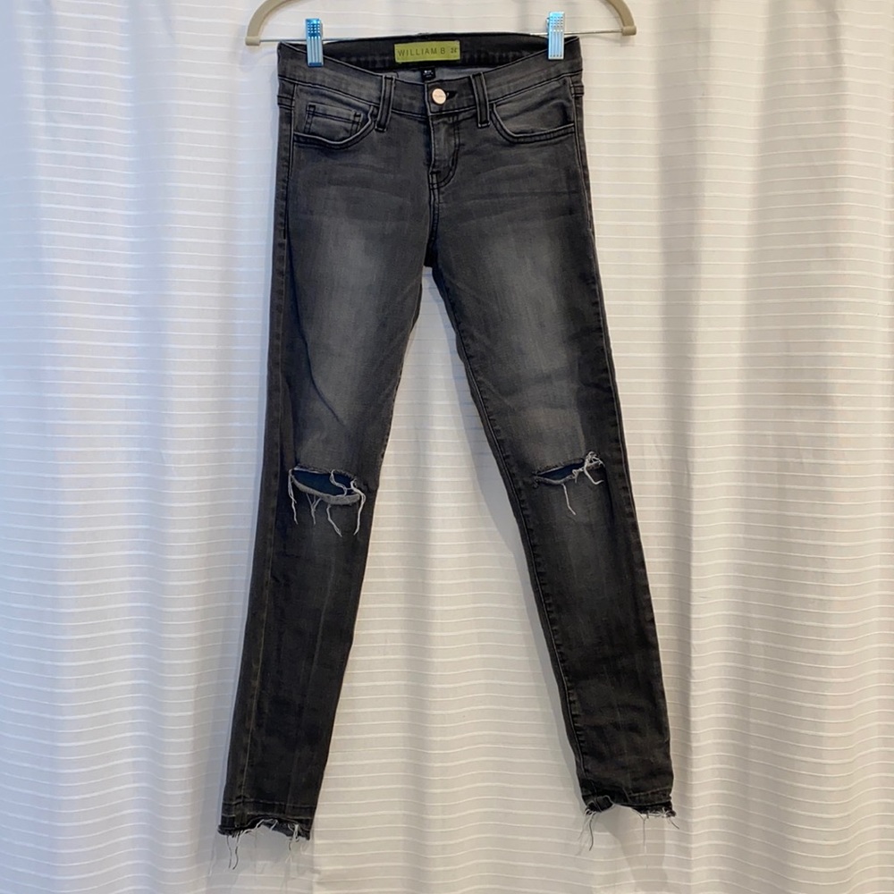 Like new William B + Friends jeans